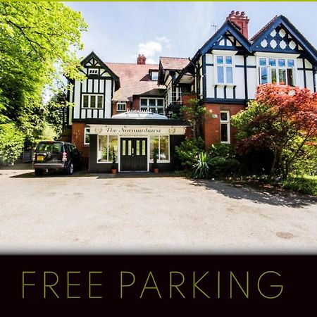 NormanHurst Hotel Sale Exterior foto