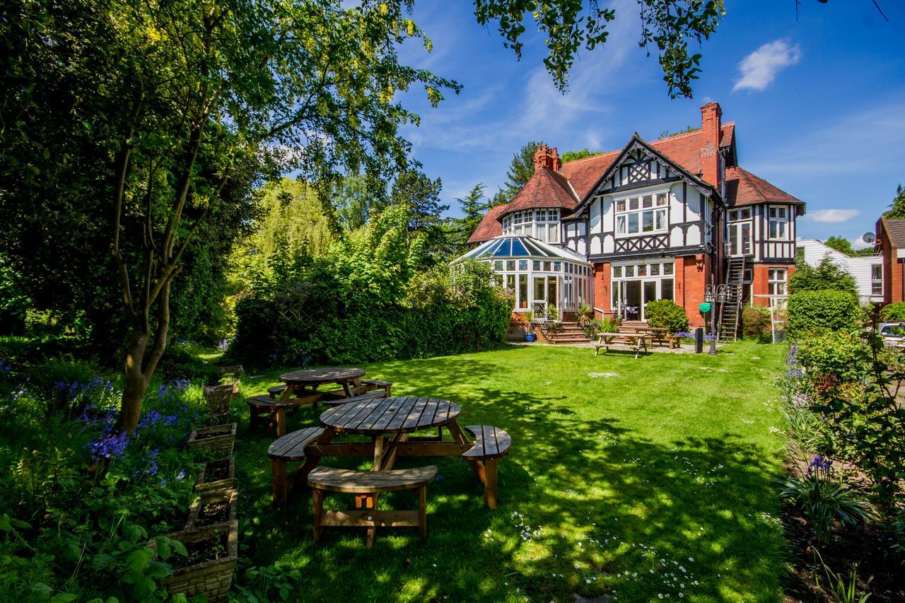 NormanHurst Hotel Sale Exterior foto