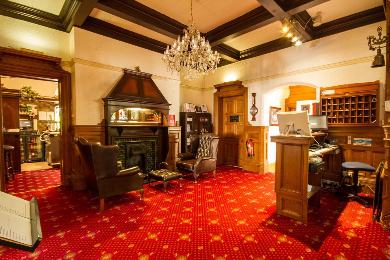 NormanHurst Hotel Sale Exterior foto
