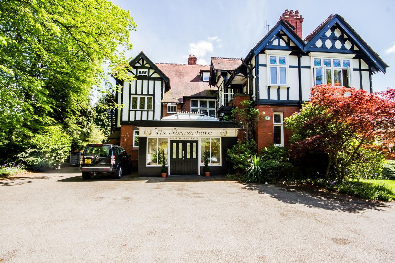 NormanHurst Hotel Sale Exterior foto