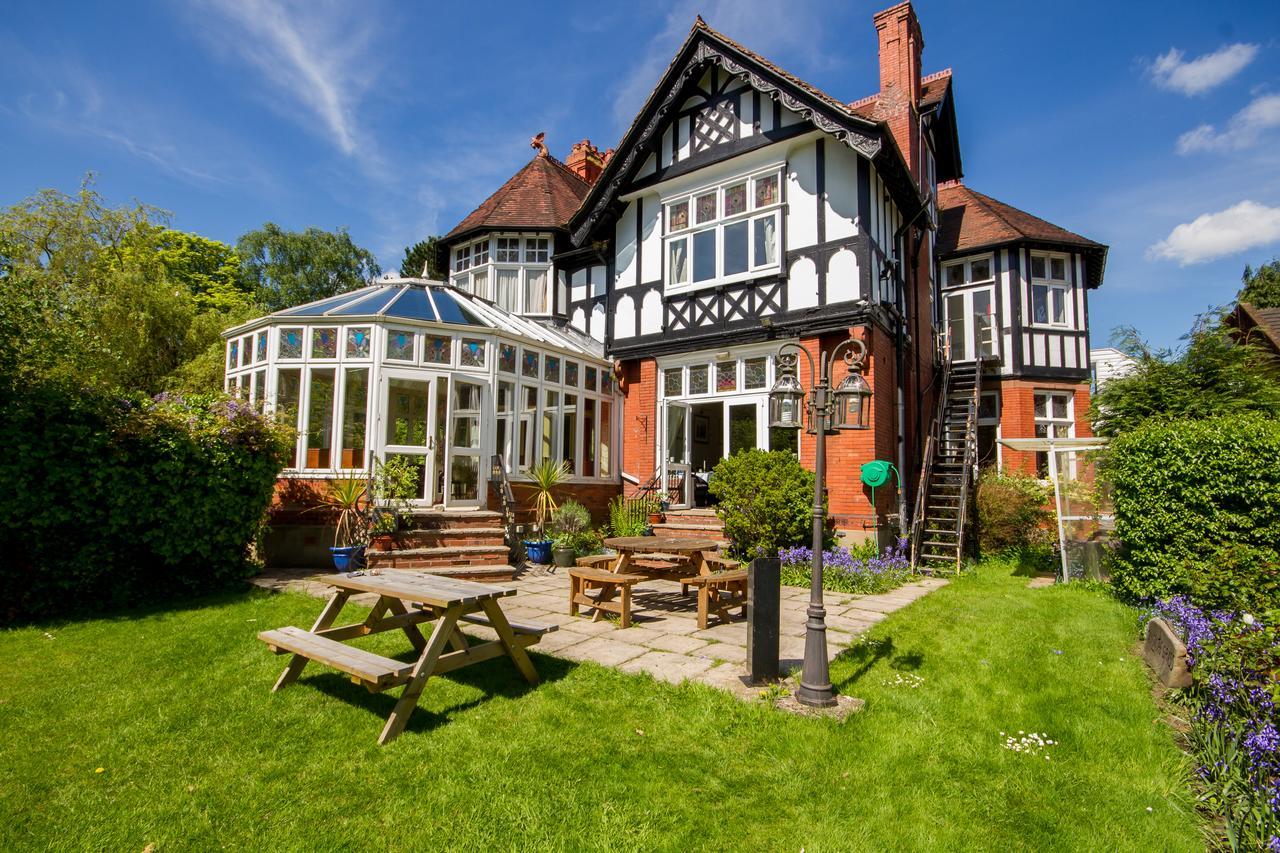NormanHurst Hotel Sale Exterior foto
