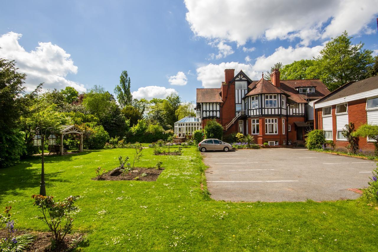 NormanHurst Hotel Sale Exterior foto