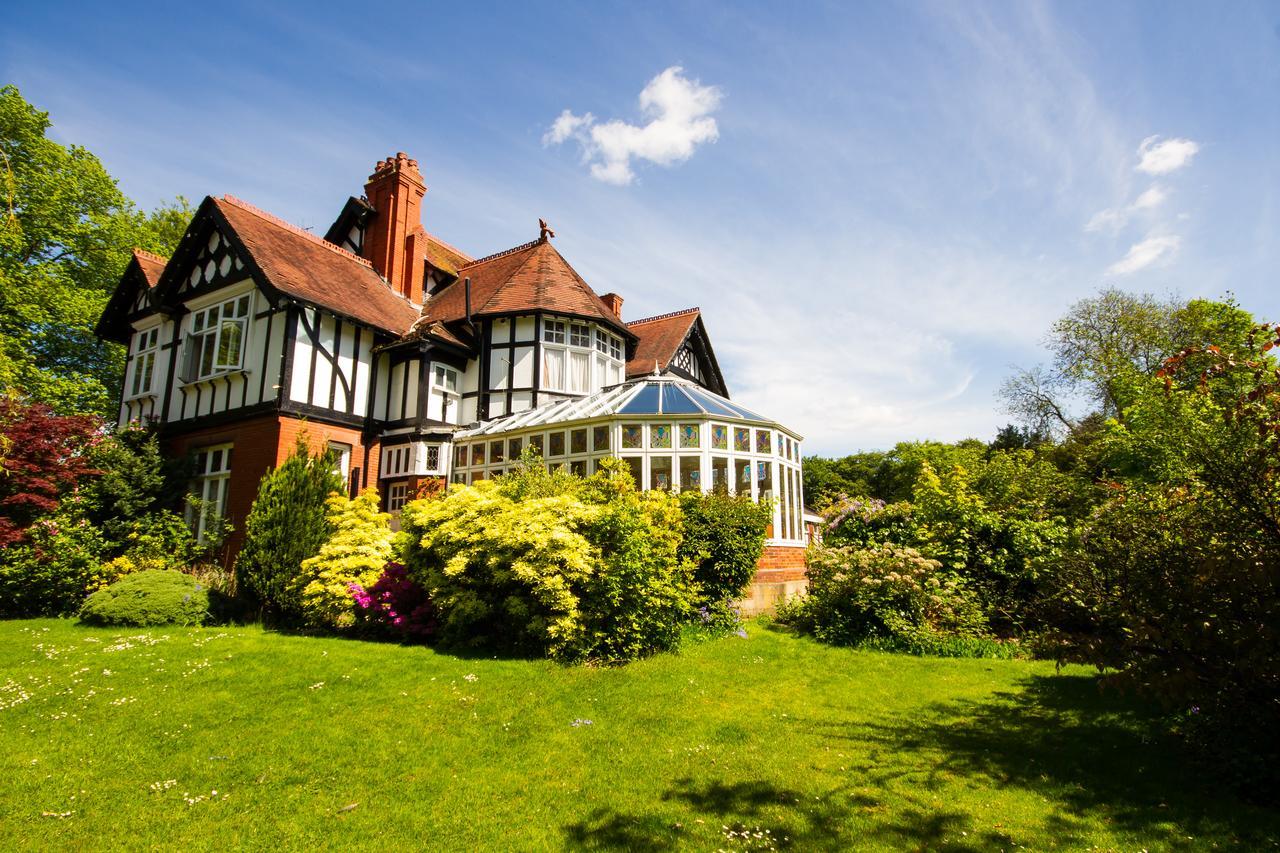 NormanHurst Hotel Sale Exterior foto