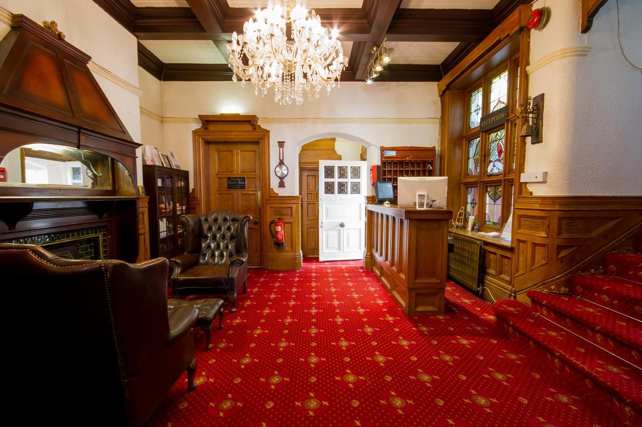NormanHurst Hotel Sale Exterior foto