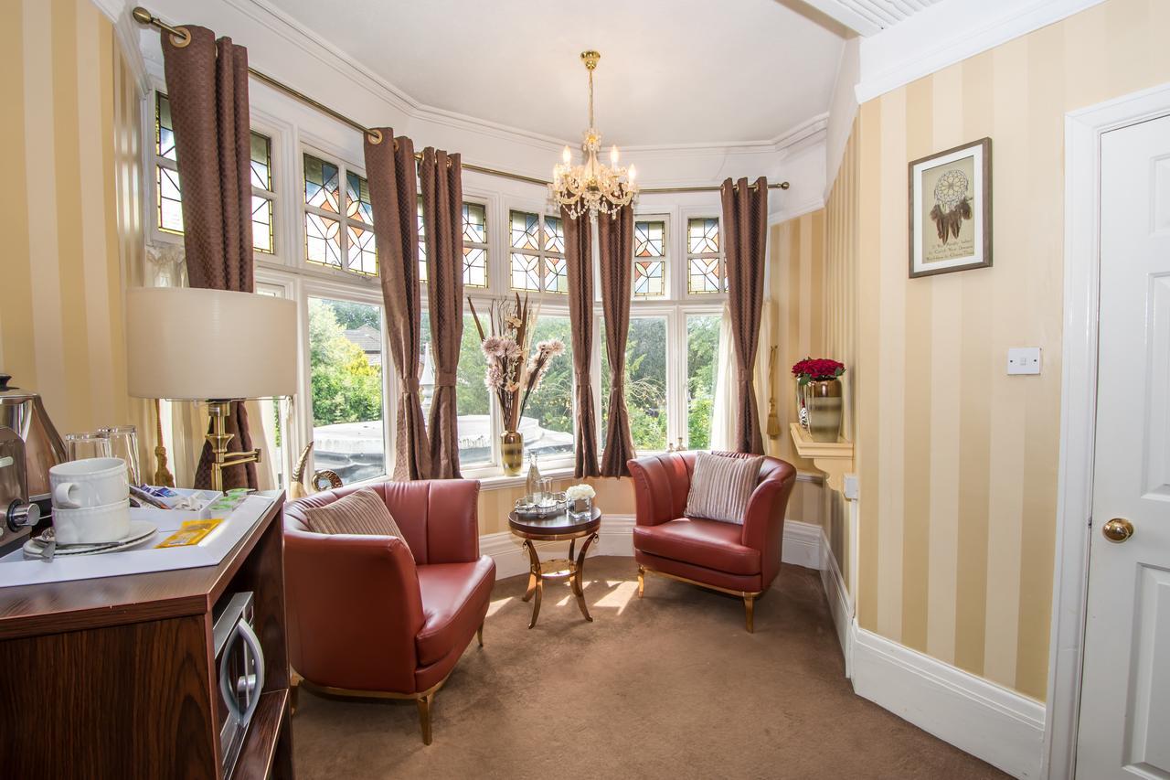 NormanHurst Hotel Sale Exterior foto