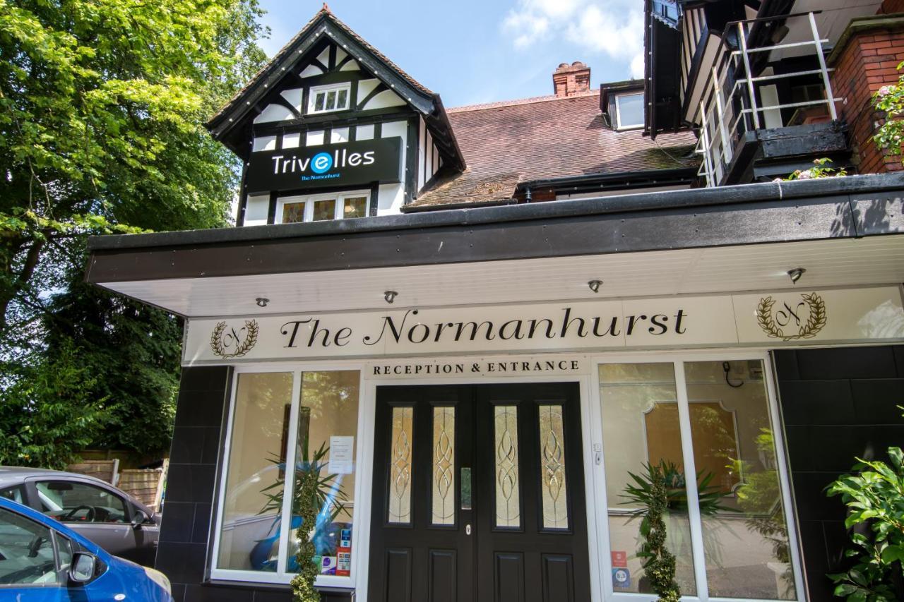 NormanHurst Hotel Sale Exterior foto